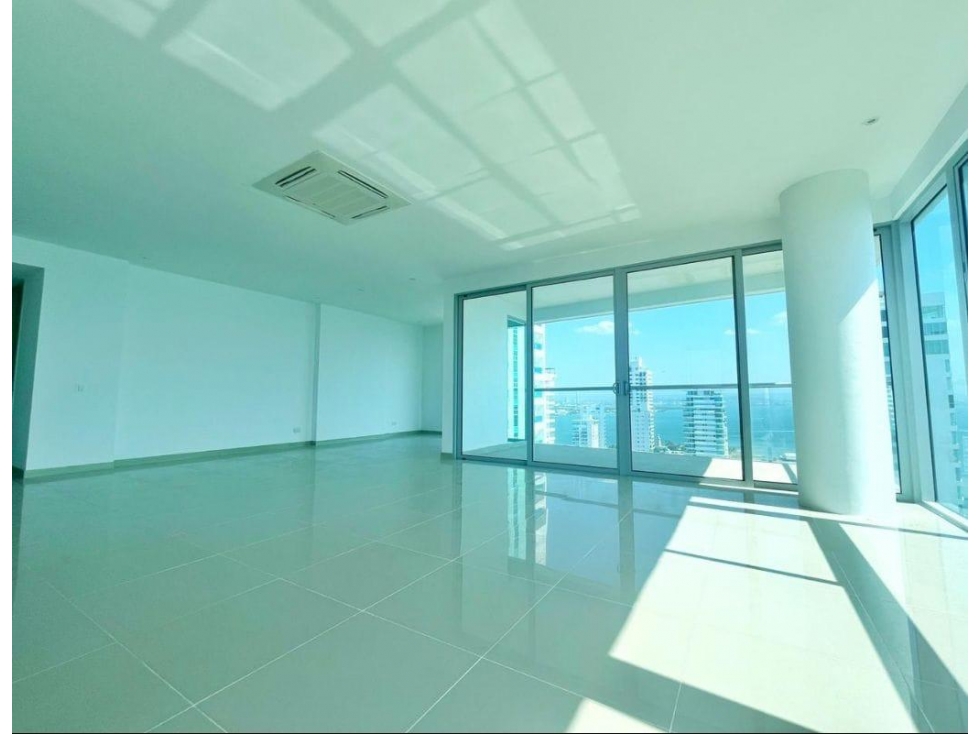 VENTA APARTAMENTO USO RESIDENCIAL - CASTILLOGRANDE - CARTAGENA-COL — foto 6