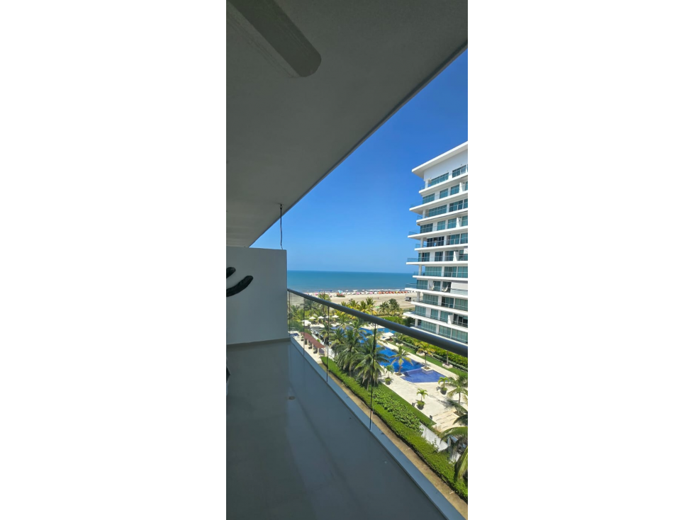 VENTA DE APARTAMENTO USO MIXTO - MORROS- CARTAGENA- COLOMBIA