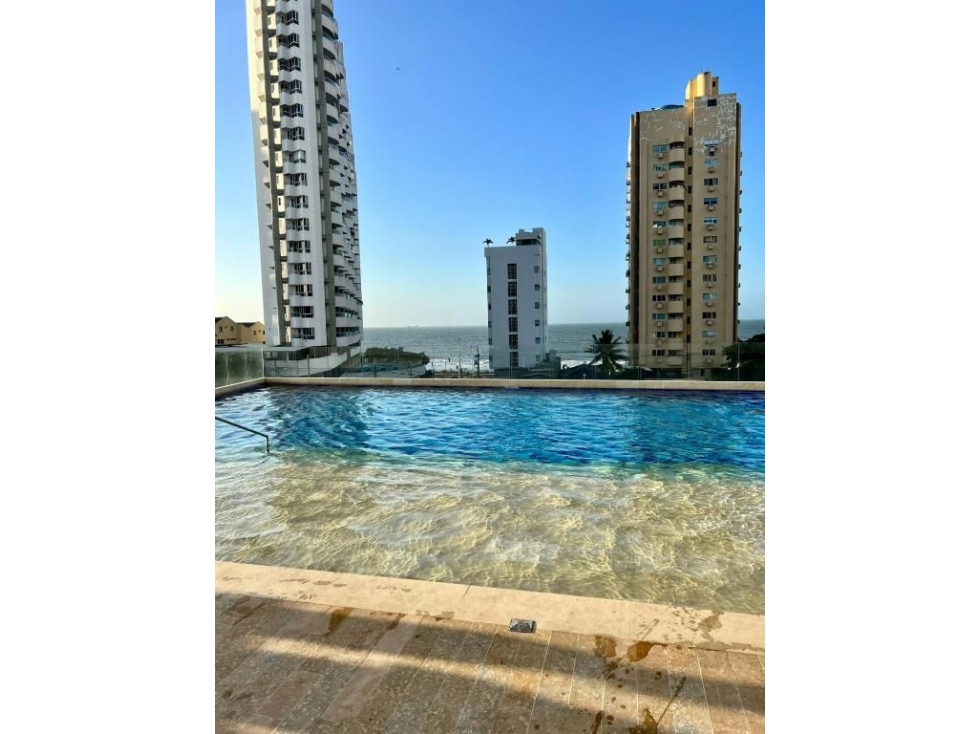 VENTA APARTAMENTO USO MIXTO - BARRIO MARBELLA-CARTAGENA - COLOMBIA — foto 4