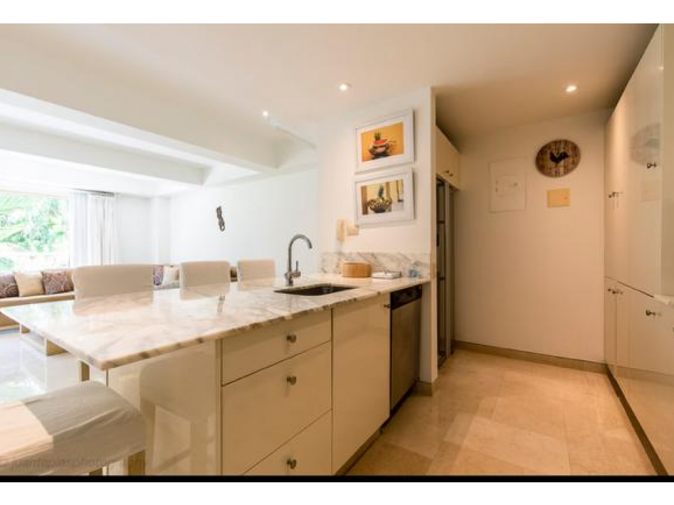 VENTA DE APARTAMENTO AMOBLADO USO TURÍSTICO- SAN DIEGO- CARTAGENA-COL — foto 2