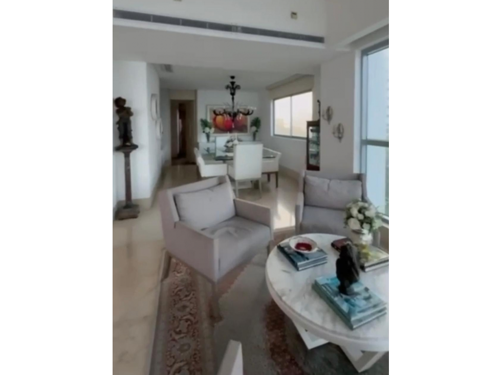 VENTA DE APARTAMENTO -BARRIO CASTILLOGRANDE - CARTAGENA-COLOMBIA — foto 6