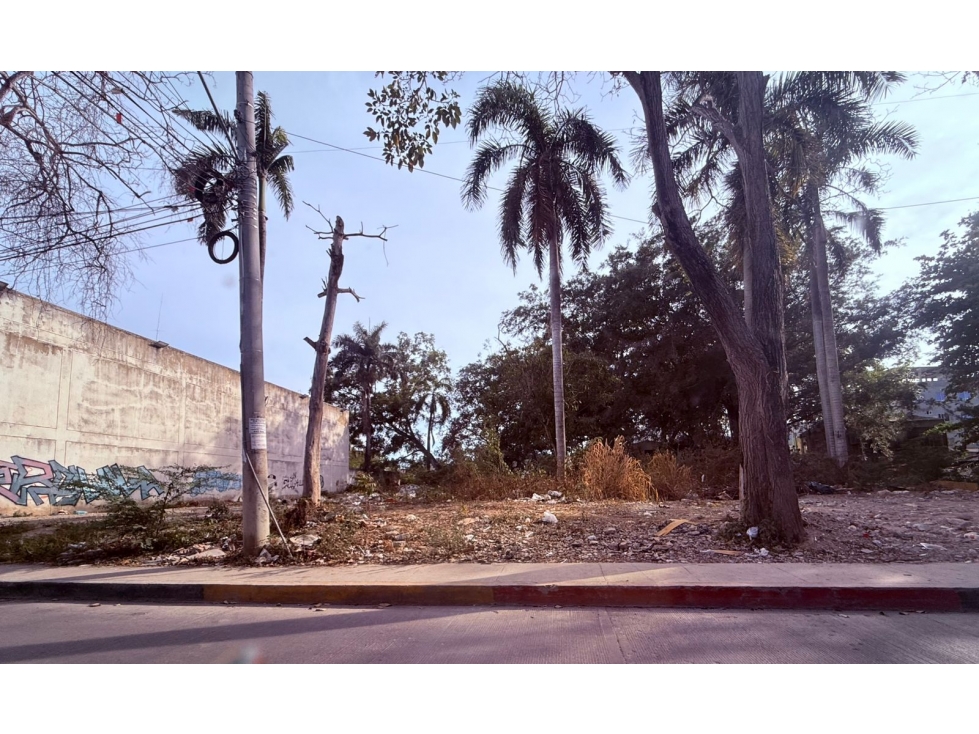VENTA DE LOTE - BARRIO SAN JOSE DE LOS CAMPANOS-CARTAGENA-COL — foto 2