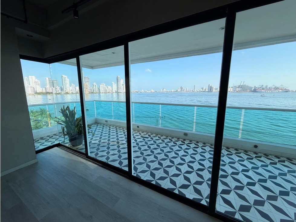 VENTA APARTAMENTO BARRIO CASTILLOGRANDE- CARTAGENA-COLOMBIA