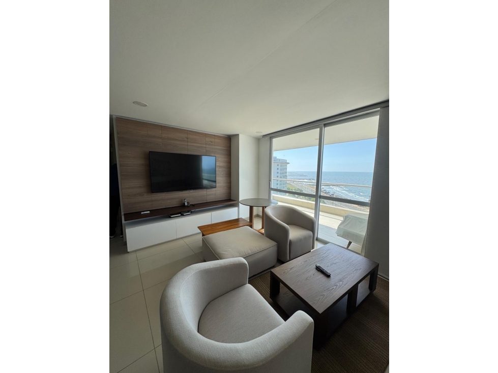 VENTA APARTAMENTO RESIDENCIAL BARRIO CRESPO - CARTAGENA — foto 2