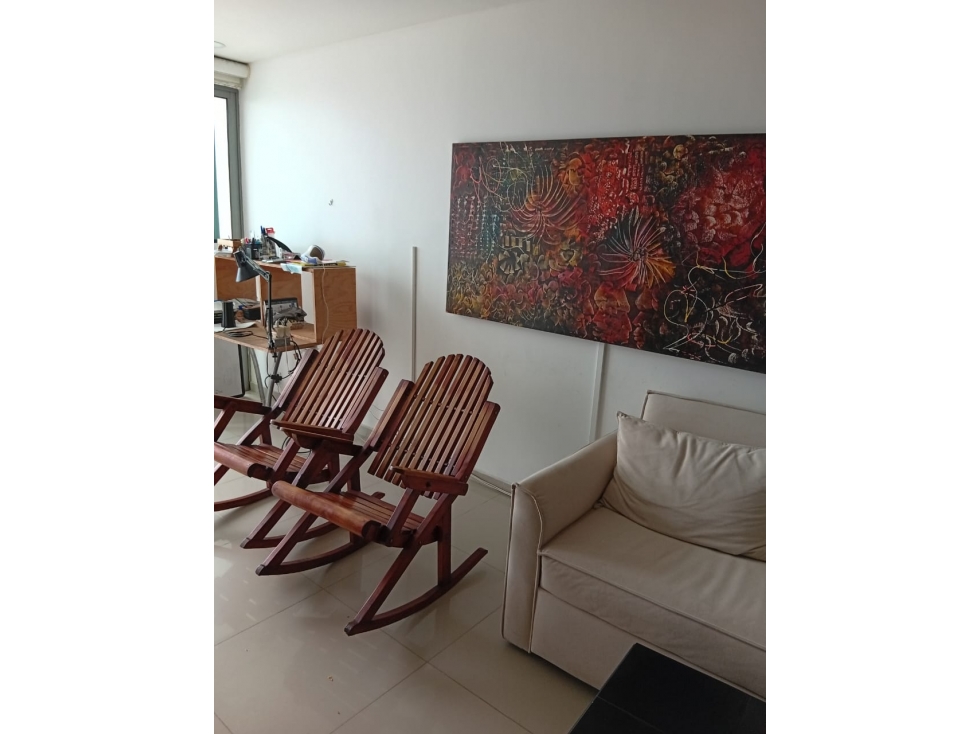VENTA DE APARTAMENTO- USO RESIDENCIAL - BARRIO CRESPO-CARTAGENA-COL — foto 3