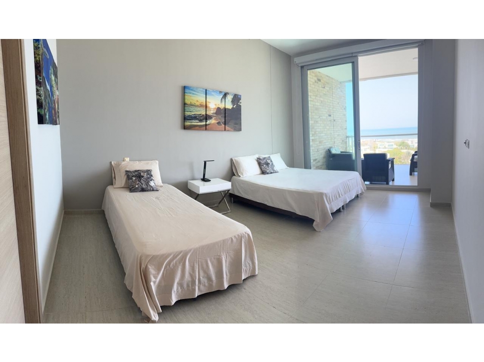 VENTA APARTAMENTO AMOBLADO, USO RESIDENCIAL,JUAN ACOSTA,ATLANTICO,COL — foto 4