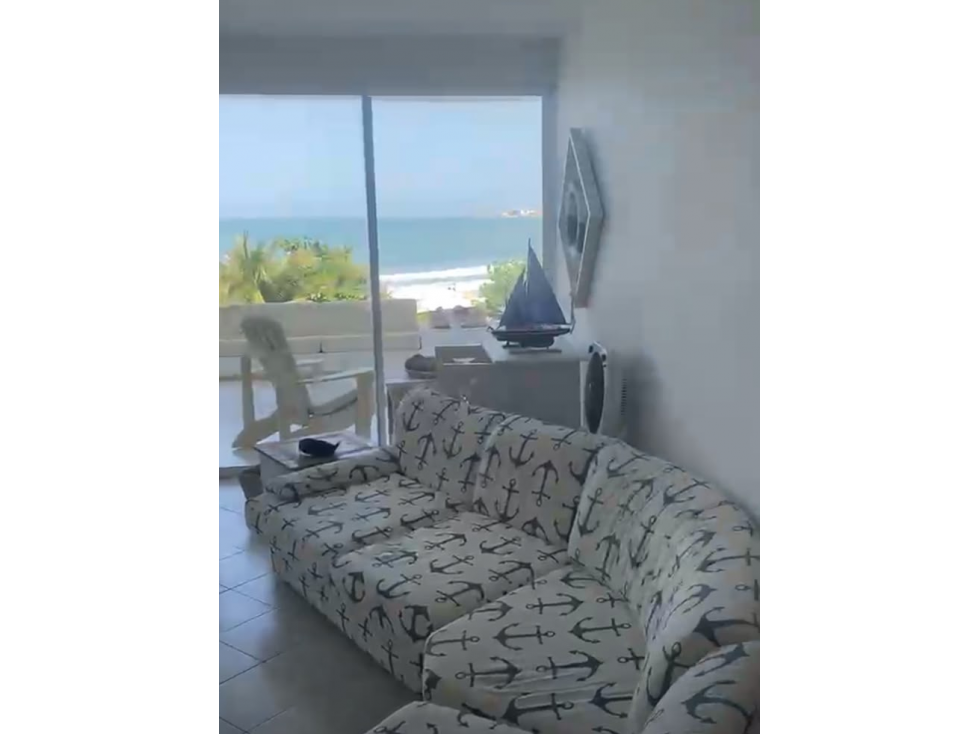 VENTA DE APARTAMENTO,USO RESIDENCIAL,BARRIO EL LAGUITO, CARTAGENA,COL. — foto 2