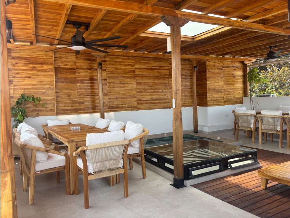 VENTA DE CASA USO TURISTICO- BARRIO GETSEMANÍ -CARTAGENA-COLOMBIA — foto 6
