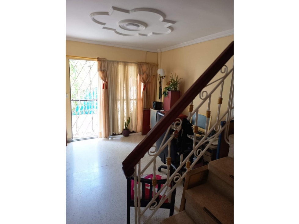 VENTA CASA COMERCIAL-FAMILIAR- BARRIO AMBERES-CARTAGENA-COLOMBIA — foto 5
