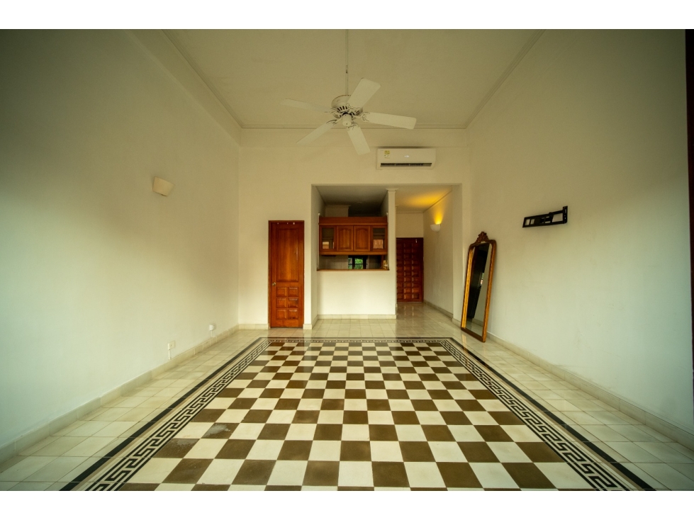 VENTA APARTAESTUDIO, CENTRO HISTORICO DE CARTAGENA DE INDIAS, COL. - 5