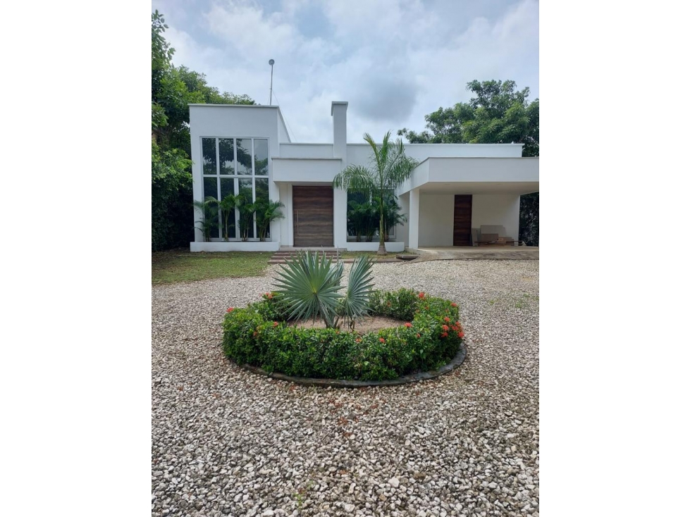 VENTA CASA , USO RESIDENCIAL , ZONA NORTE- CARTAGENA-COLOMBIA - 1