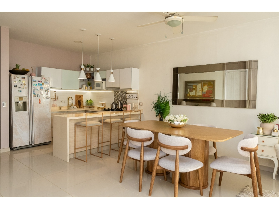 VENTA DE APARTAMENTO USO RESIDENCIAL - BARRIO CABRERO-CARTAGENA-COL — foto 6