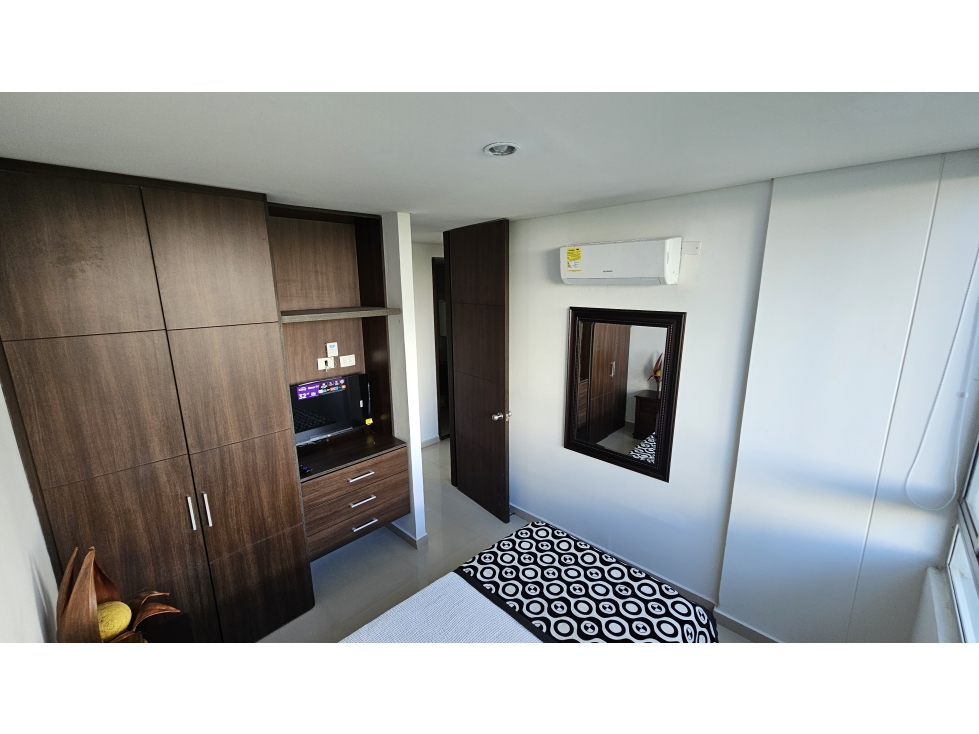 ARRIENDO APTO USO RESIDENCIAL - BARRIO EL CABRERO-CARTAGENA-COLOMBIA — foto 6