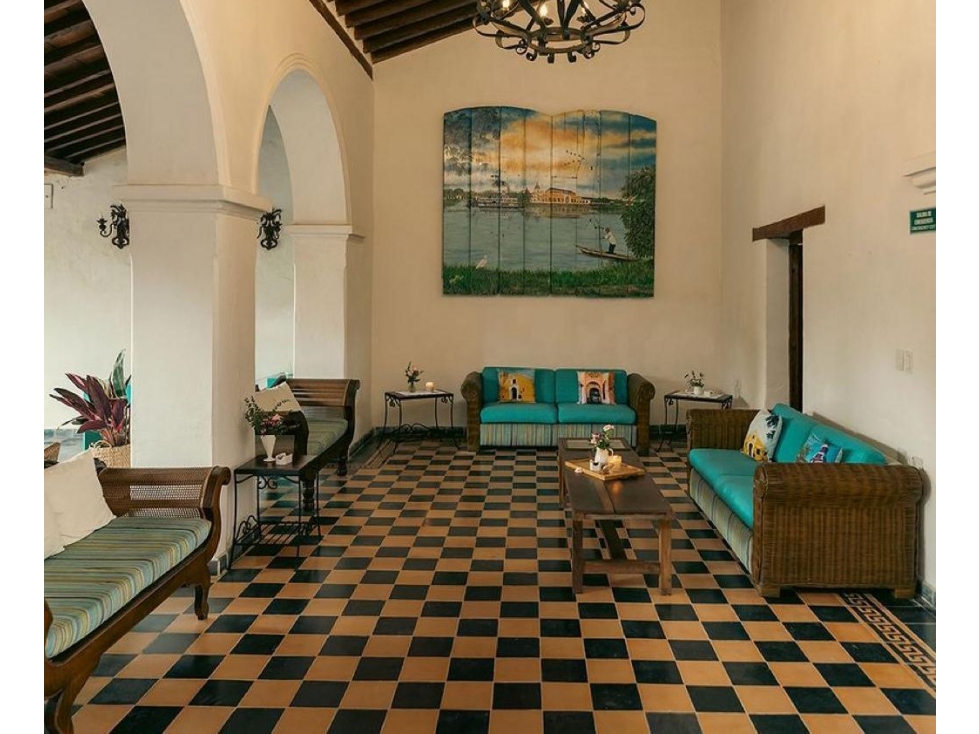 VENTA DE CASA COLONIAL- MUNICIPIO DE MOMPOX - COLOMBIA - 4