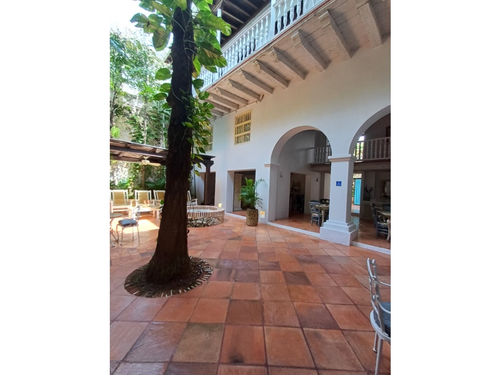 VENTA DE CASA - BARRIO SAN DIEGO- CARTAGENA DE INDIAS- COLOMBIA — foto 6