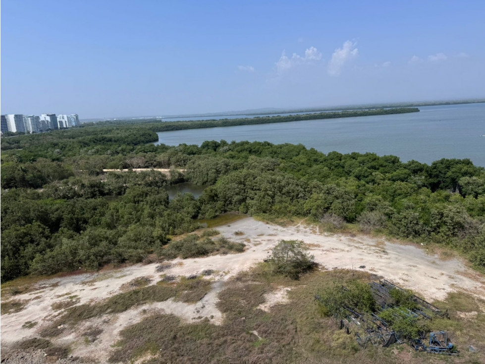 ALQUILER APARTAMENTO USO RESIDENCIAL, CIELO MAR- CARTAGENA- COLOMBIA — foto 4