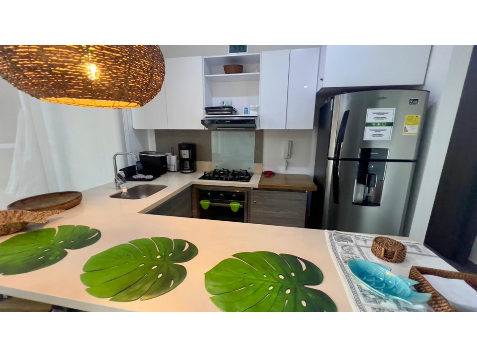 VENTA APARTAMENTO USO MIXTO SECTOR BOQUILLA- CARTAGENA - COLOMBIA — foto 4
