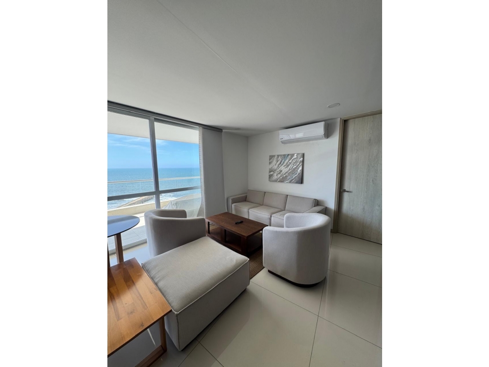 VENTA APARTAMENTO RESIDENCIAL BARRIO CRESPO - CARTAGENA — foto 3