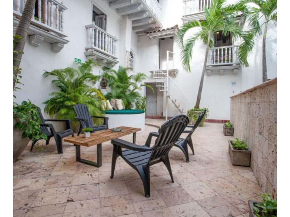 VENTA DE CASA COLONIAL - BARRIO GETSEMANÍ- CARTAGENA- COLOMBIA — foto 3