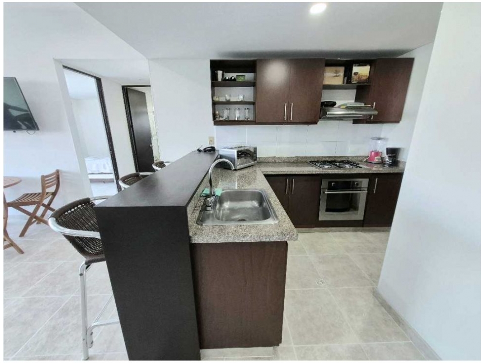 VENTA APARTAMENTO USO MIXTO- BARRIO MARBELLA- CARTAGENA-COLOMBIA — foto 6