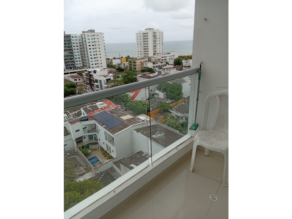 VENTA DE APARTAMENTO- USO RESIDENCIAL - BARRIO CRESPO-CARTAGENA-COL — foto 2