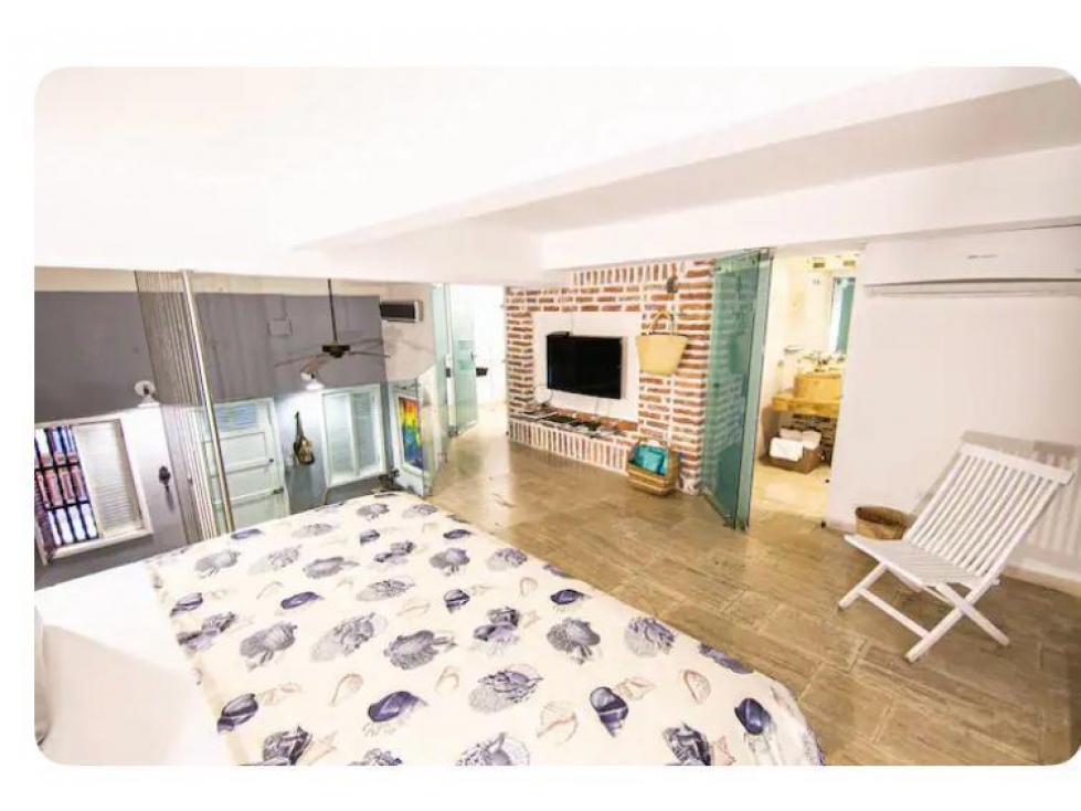 VENTA APARTAMENTO AMOBLADO, USO MIXTO, CENTRO HISTORICO, CARTAGENA-COL — foto 6