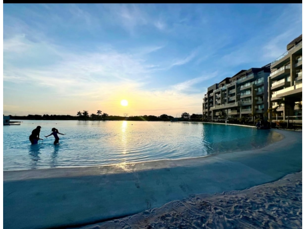 VENTE APARTAMENTO AMOBLADO USO TURÍSTICO- ZONA NORTE, CARTAGENA -COL - 2