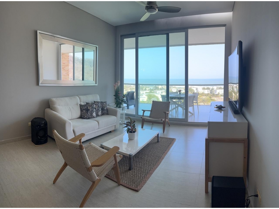 VENTA APARTAMENTO AMOBLADO, USO RESIDENCIAL,JUAN ACOSTA,ATLANTICO,COL — foto 3