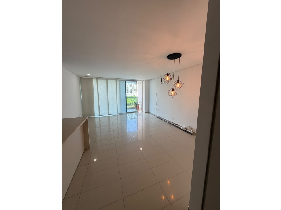 ALQUILER APARTAMENTO USO MIXTO,BARRIO EL CABRERO, CARTAGENA, COL