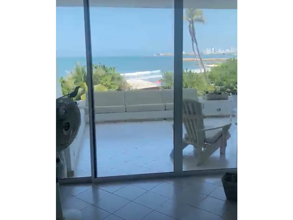 VENTA DE APARTAMENTO,USO RESIDENCIAL,BARRIO EL LAGUITO, CARTAGENA,COL.