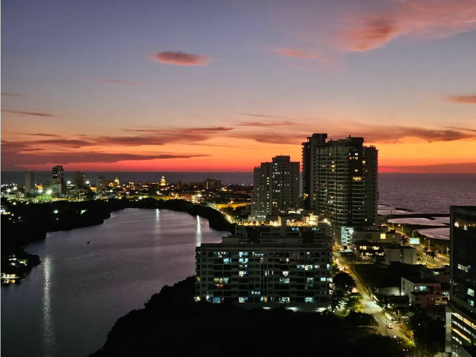 VENTA APARTAMENTO USO MIXTO - BARRIO MARBELLA-CARTAGENA - COLOMBIA — foto 2