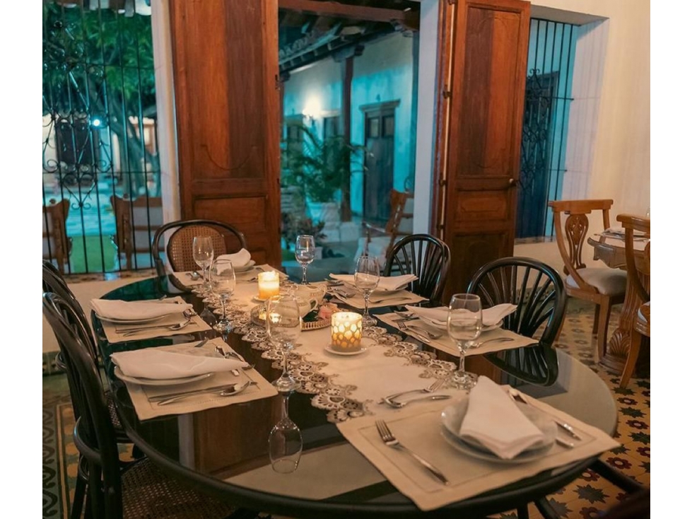 VENTA DE CASA COLONIAL- MUNICIPIO DE MOMPOX - COLOMBIA - 6