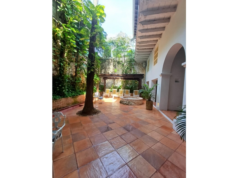VENTA DE CASA - BARRIO SAN DIEGO- CARTAGENA DE INDIAS- COLOMBIA — foto 5