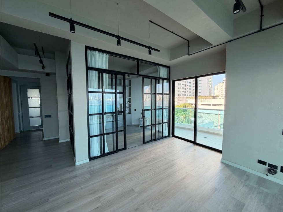 VENTA APARTAMENTO BARRIO CASTILLOGRANDE- CARTAGENA-COLOMBIA — foto 3