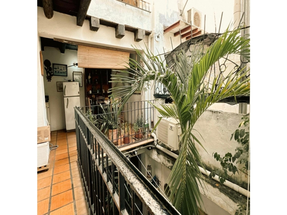 VENTA DE CASA COLONIAL - CENTRO HISTORICO -CARTAGENA-COLOMBIA — foto 5