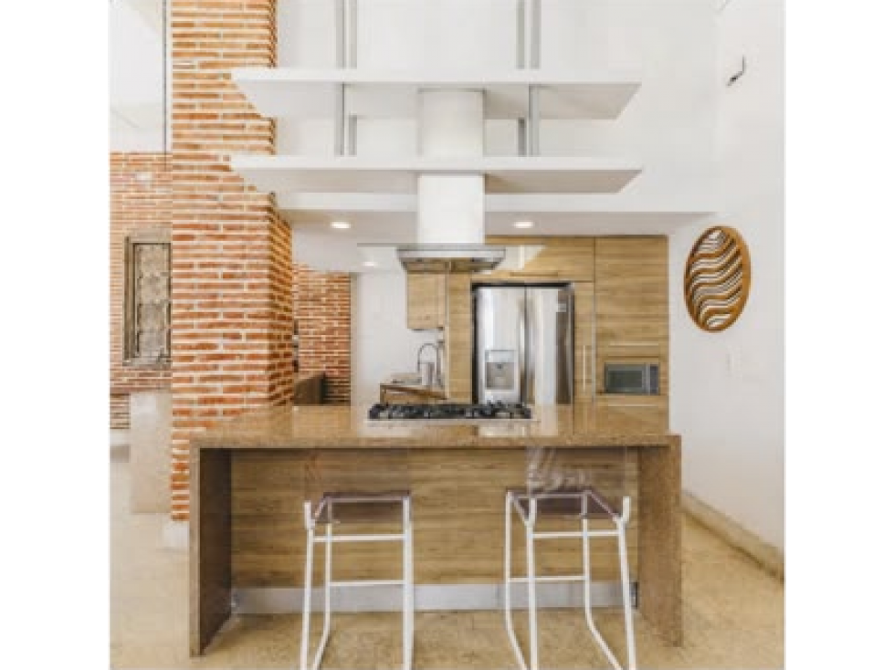 VENTA DE APARTAMENTO DE LUJO EL BOQUETILLO CENTRO HISTORICO — foto 6
