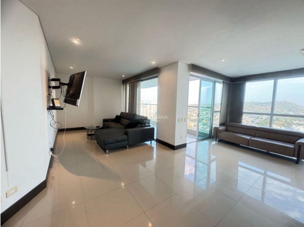 VENTA -ALQUILER APARTAMENTO RESIDENCIAL BARRIO CABRERO - CARTAGENA — foto 4