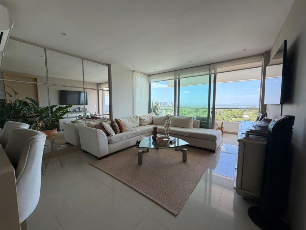 VENTA APARTAMENTO, USO RESIDENCIAL, BARRIO CRESPO,CARTAGENA-COLOMBIA — foto 5