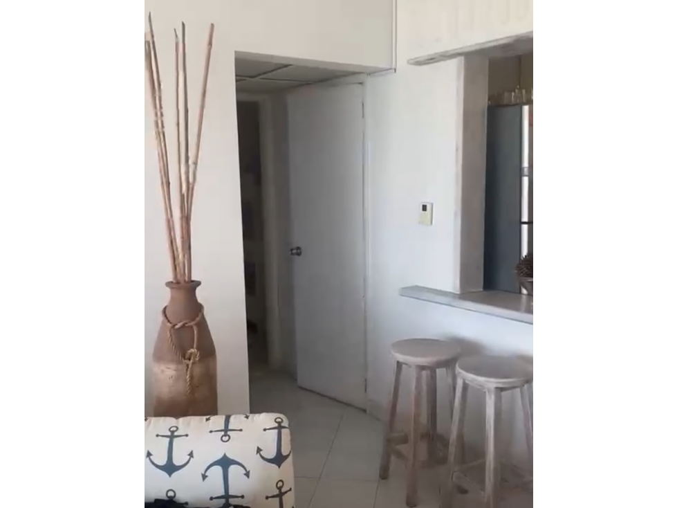 VENTA DE APARTAMENTO,USO RESIDENCIAL,BARRIO EL LAGUITO, CARTAGENA,COL. — foto 4