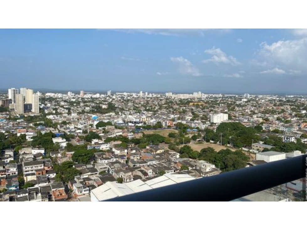 VENTA APARTAMENTO RESIDENCIAL- BARRIO BELLA VISTA- CARTAGENA-COLOMBIA