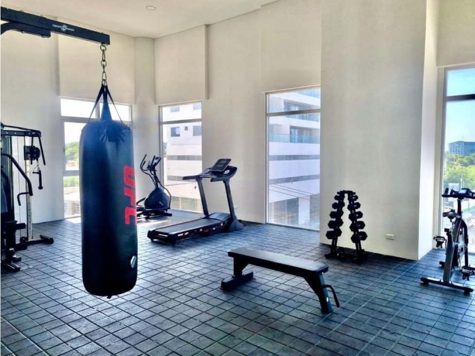 VENTA APARTAMENTO USO MIXTO - BARRIO MARBELLA-CARTAGENA - COLOMBIA — foto 6