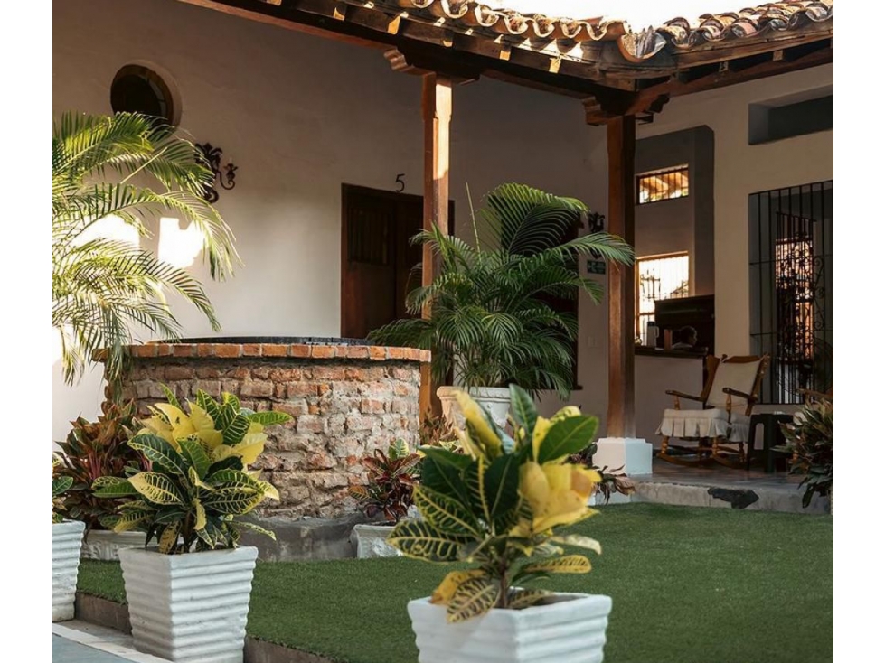 VENTA DE CASA COLONIAL- MUNICIPIO DE MOMPOX - COLOMBIA - 2