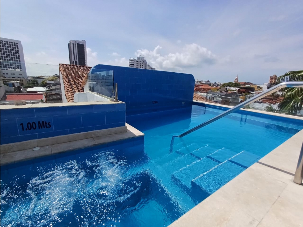 VENTA DE CASA - BARRIO SAN DIEGO- CARTAGENA DE INDIAS- COLOMBIA
