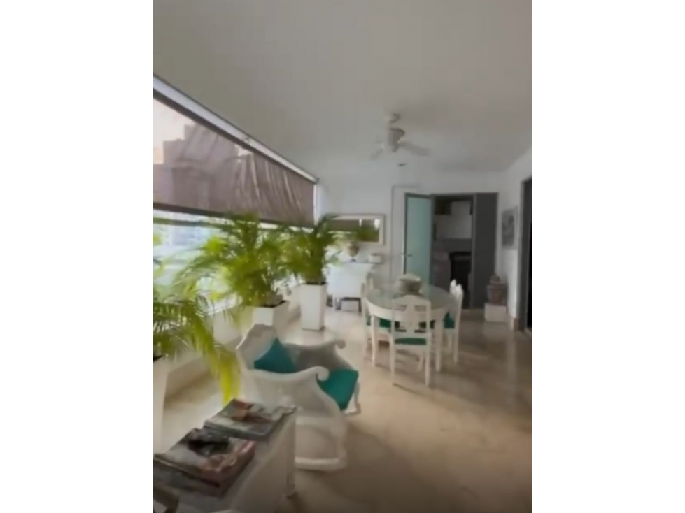 VENTA DE APARTAMENTO -BARRIO CASTILLOGRANDE - CARTAGENA-COLOMBIA — foto 3