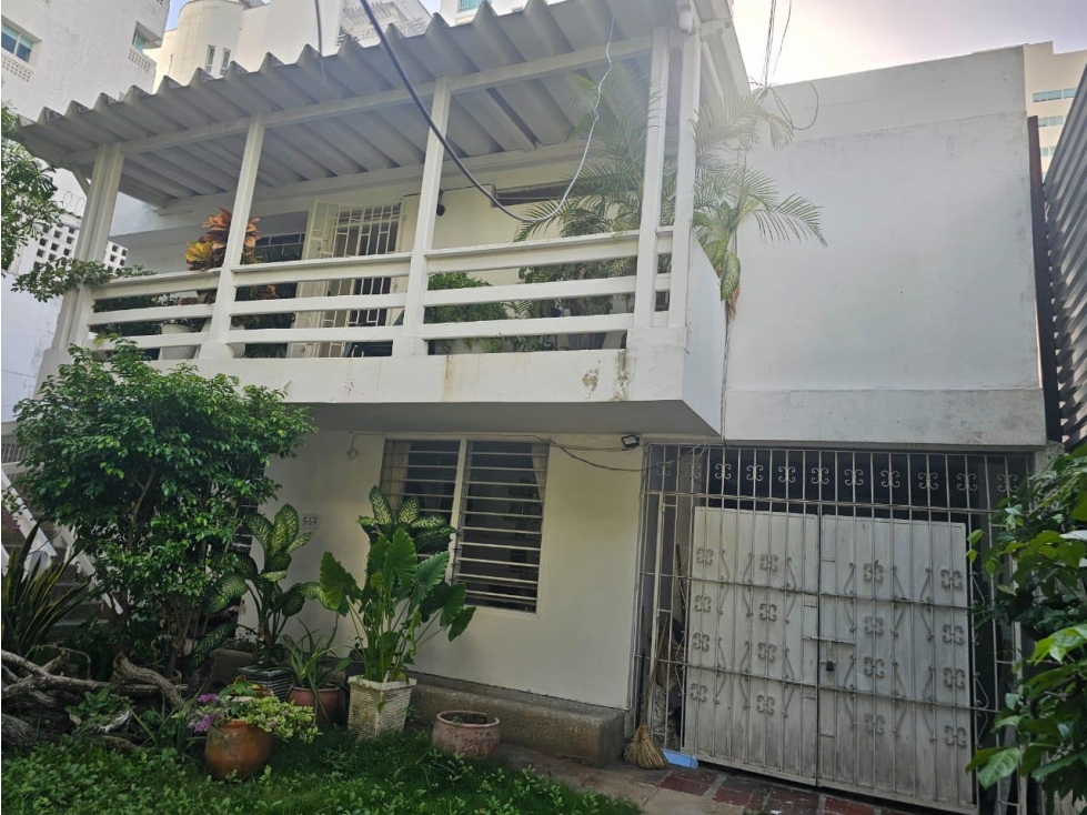 VENTA DE CASA - BARRIO CASTILLOGRANDE - CARTAGENA-COLOMBIA — foto 3