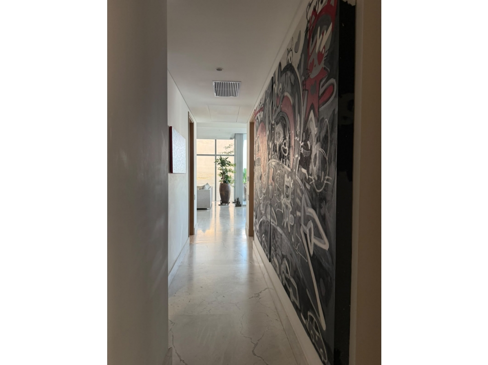 VENTA APARTAMENTO RESIDENCIAL- BOCAGRANDE- CARTAGENA- COLOMBIA — foto 6