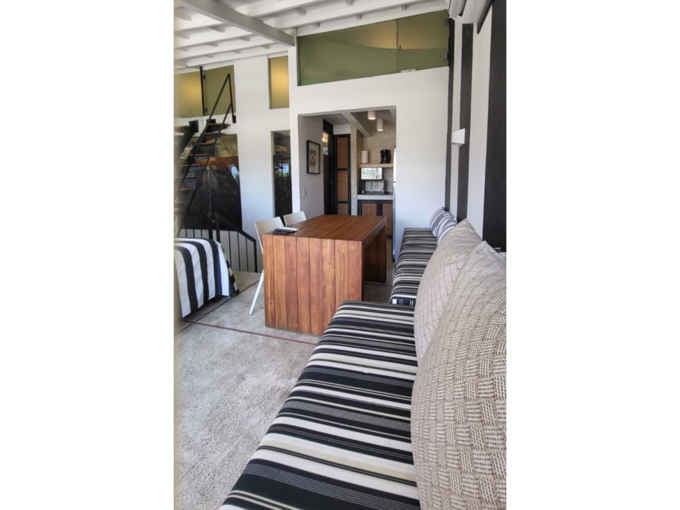 VENTA APARTAMENTO AMOBLADO DUPLEX USO MIXTO-CENTRO HISTORICO-CARTAGENA — foto 5