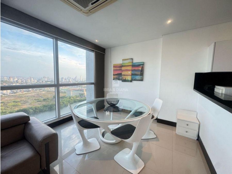 VENTA -ALQUILER APARTAMENTO RESIDENCIAL BARRIO CABRERO - CARTAGENA — foto 5