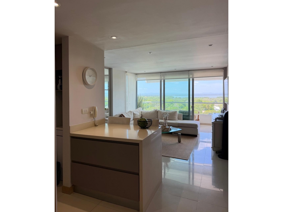 VENTA APARTAMENTO, USO RESIDENCIAL, BARRIO CRESPO,CARTAGENA-COLOMBIA — foto 6