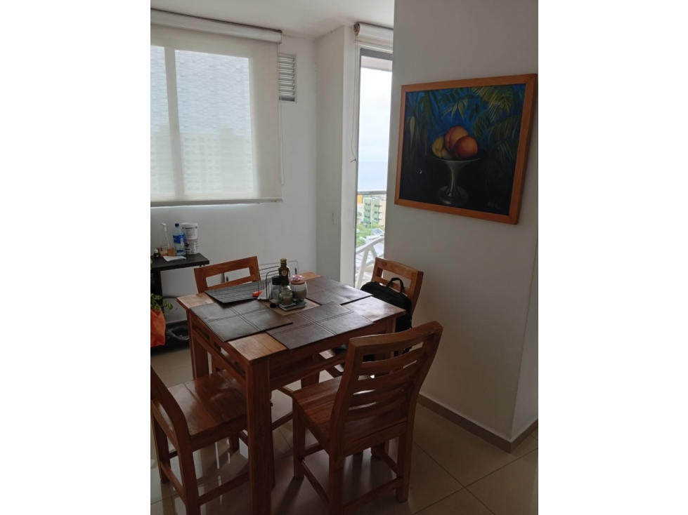 VENTA DE APARTAMENTO- USO RESIDENCIAL - BARRIO CRESPO-CARTAGENA-COL — foto 4